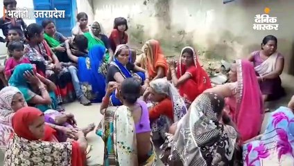 महिला की गला रेतकर हत्या; पेड़ से लटकता मिला जेठ का शव, पुलिस जांच में उलझी