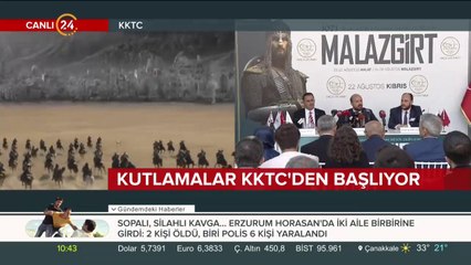 Malazgirt Zaferi 948 yaşında