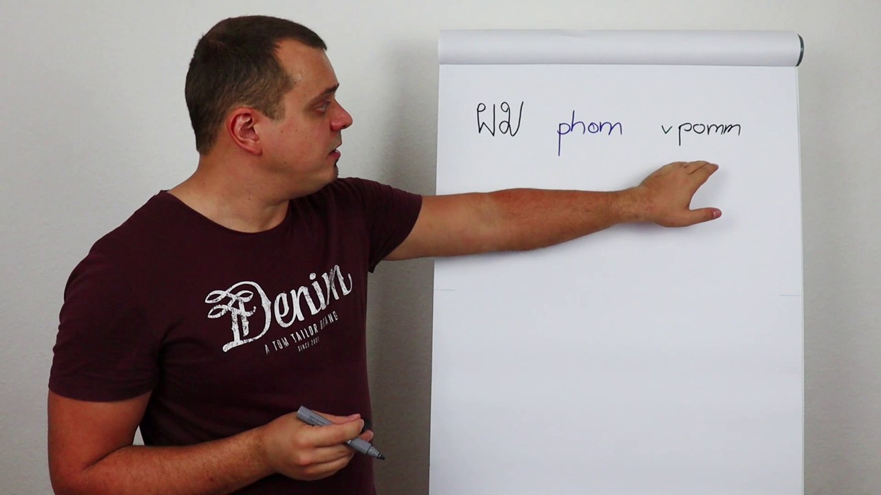 Thai lernen für Deutschsprachige