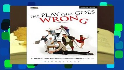 [READ] The Play That Goes Wrong: 3rd Edition (Modern Plays)