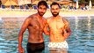 India Vs West Indies 2019 : Virat Kohli & Jasprit Bumrah Six Pack Pic Goes Viral || Oneindia Telugu