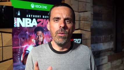 NBA 2K20 - Demo
