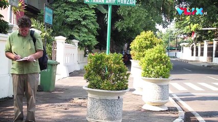 Cerita Obama, Karni Ilyas, dan Sutopo Bareng Fenty Effendy