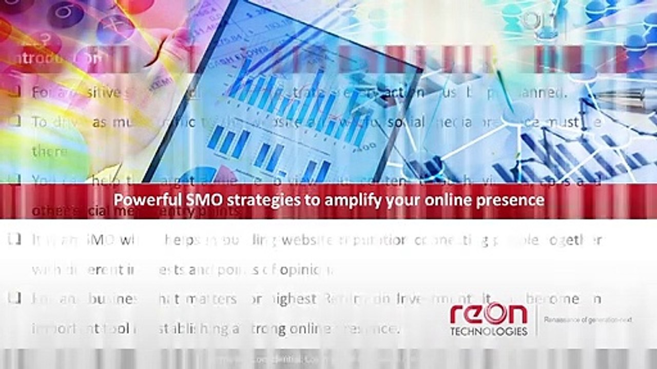 Powerful SMO strategies to amplify your online presence