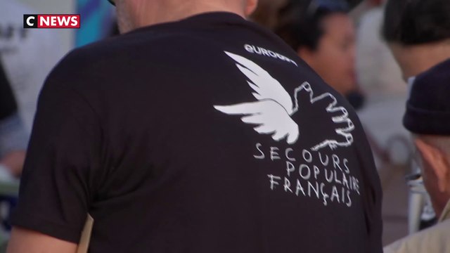 «La journée des oubliés des vacances» organisée par le Secours populaire