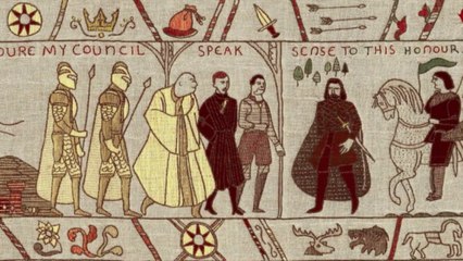 « Game of Thrones » : une tapisserie retraçant l'histoire de la série est à Bayeux