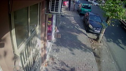 Gaziosmanpaşa’da silahlı saldırı: 1 yaralı - İSTANBUL