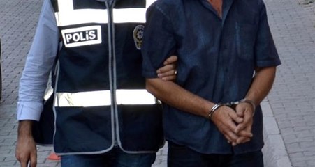 Günlerce Drone ile izlediği lüks villadan 4 milyon lira çalan hırsız yakalandı