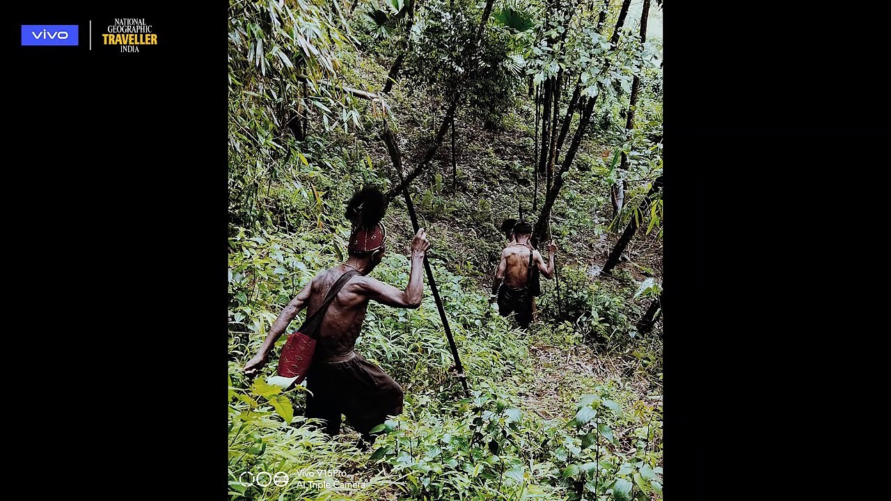 Vivo x NatGeo #Lenscape 2.0 In #Nagaland