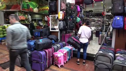 Zonguldak'ta esnaf yaralarını sarıyor