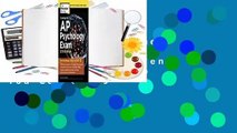 [FREE] Cracking the AP Psychology Exam, 2018 Edition: Proven Techniques to Help You Score a 5