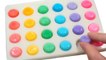 DIY How To Make Colors Mini Dot Milk Gummy Jelly Recipe