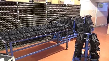 MKEK'ten 7,5 ayda 45 bin yerli silah - KIRIKKALE