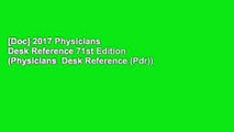 [Doc] 2017 Physicians  Desk Reference 71st Edition (Physicians  Desk Reference (Pdr))