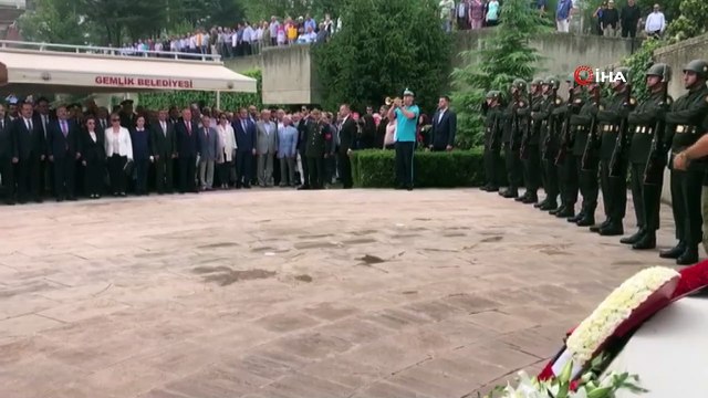 Celal Bayar vefatının 33. yılında anıldı