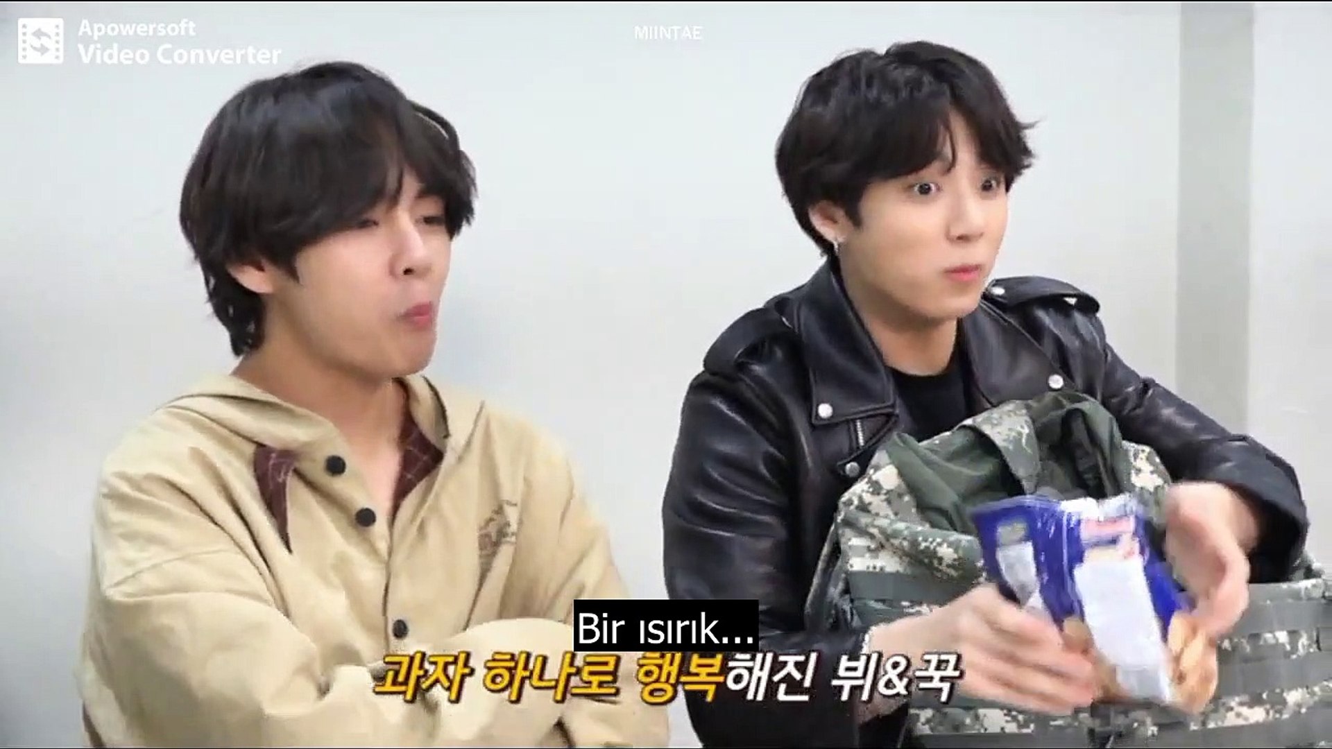 Türkçe Altyazılı] BTS Memories 2018 VCR Making - Dailymotion Video