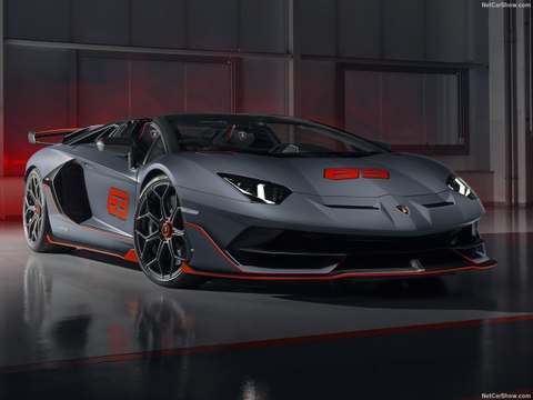 VÍDEO: Lamborghini Aventador SVJ 63 Roadster, sólo para 63 privilegiados
