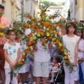 Fête de la Saint Roch le 16 août 2019 à Sérgnan