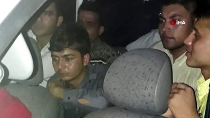 İstanbul'dan yurtdışına kaçıyorlardı, Tekirdağ polisi yakaladı