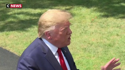 «Je suis l’Élu» affirme Donald Trump