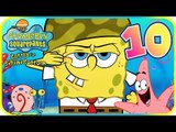 SpongeBob Battle for Bikini Bottom Walkthrough Part 10 (PS2) Spongebob's Dream ᴴᴰ