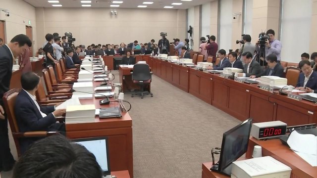 여야, 조국 청문회 전초전... 가짜 뉴스 vs 특권 세습 / YTN