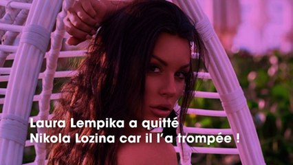 Laura Lempika assure à Manon Tanti qu'entre elle et Niko, c'est définitivement fini