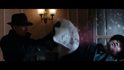 The Coldest City (红尘1945, 2019) chinese crime drama trailer