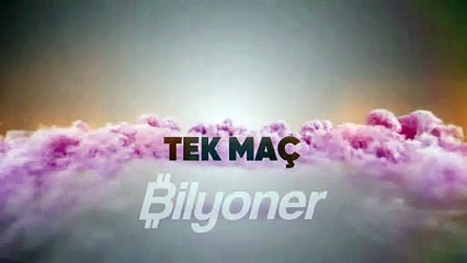 AEK - Trabzonspor TEK MAÇ Bilyoner'de!
