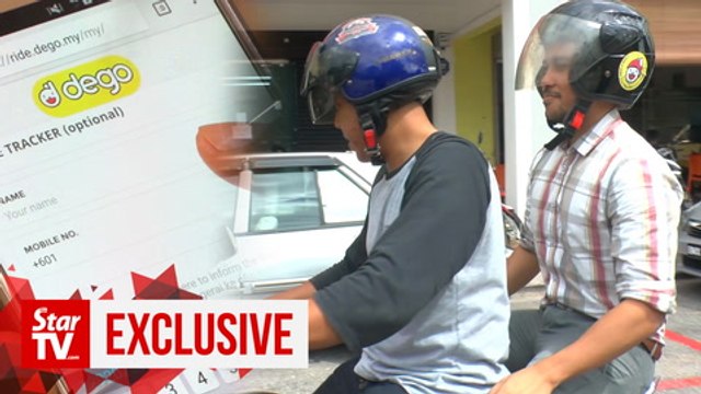 Bike e-hailing: Dego Ride looks forward to a kickstart