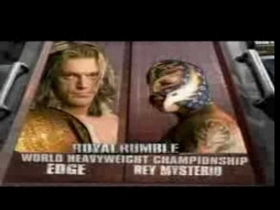 2008 royal rumble part 5