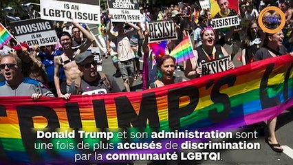 Trump veut autoriser les entreprises à licencier leurs employés transgenres en toute légalité !