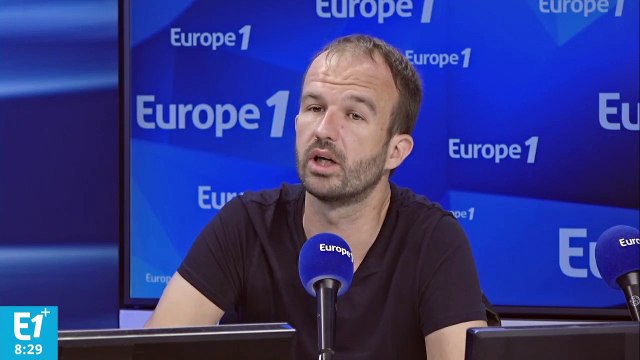 Manuel Bompard estime qu'il y a une grande hypocrisie autour de ce G7 !