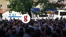 HDP, Diyarbakır'da basın açıklaması için toplandı
