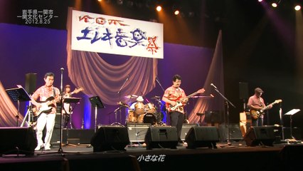 水沢ベンチャーズ ３ ～ダニューブ・ウエーブ、小さな花
