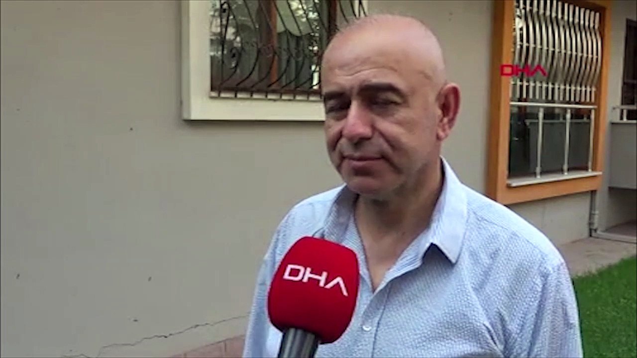 Binaları tırtıllar bastı, site sakinleri isyan etti