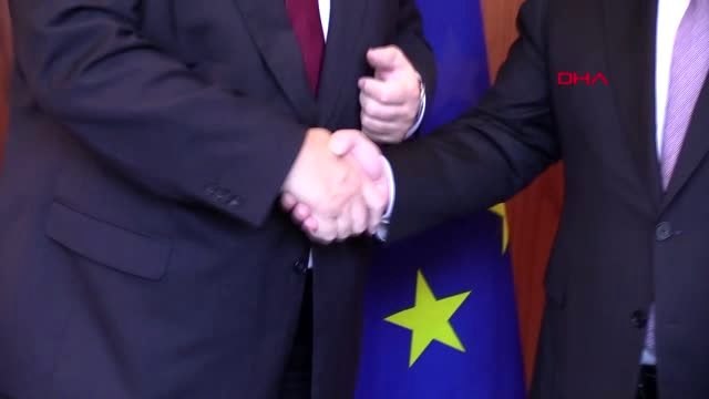 Bakan Varank, Bakan Peter Altmaier ile bir araya geldi