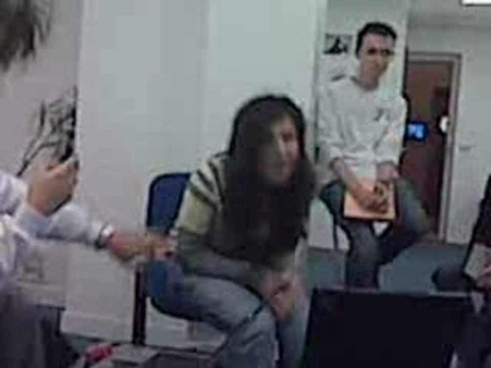 Aya a supinfo chante bob marley