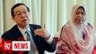 What Cabinet reshuffle? Dr M didn't even bring it up, say Zuraida, Guan Eng