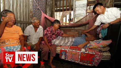 Elderly siblings in need of a new home