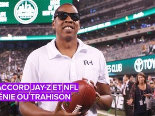 Jay-Z avait raison - le NFL avait vraiment besoin de lui