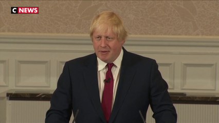 Boris Johnson reçu par Emmanuel Macron ce jeudi