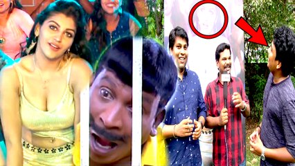 யாஷிகா பார்த்தா ஒரு மாதிரி தான் இருக்கு..கலாய்த்த கோபி, சுதாகர்- வீடியோ