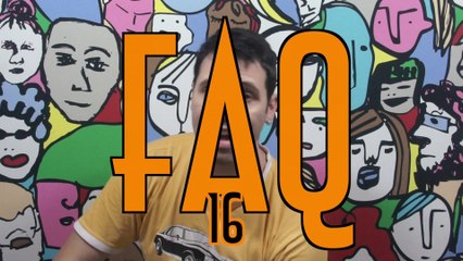 FAQ 16 (Mala/20 horas de trabalho?/Ilegalidade) - EMVB - Emerson Martins Video Blog 2013