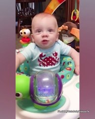 Funny Babies Makes You Feel Happy All Day