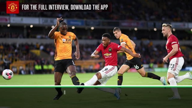 Solskjaer insists United have 'energy and passion'