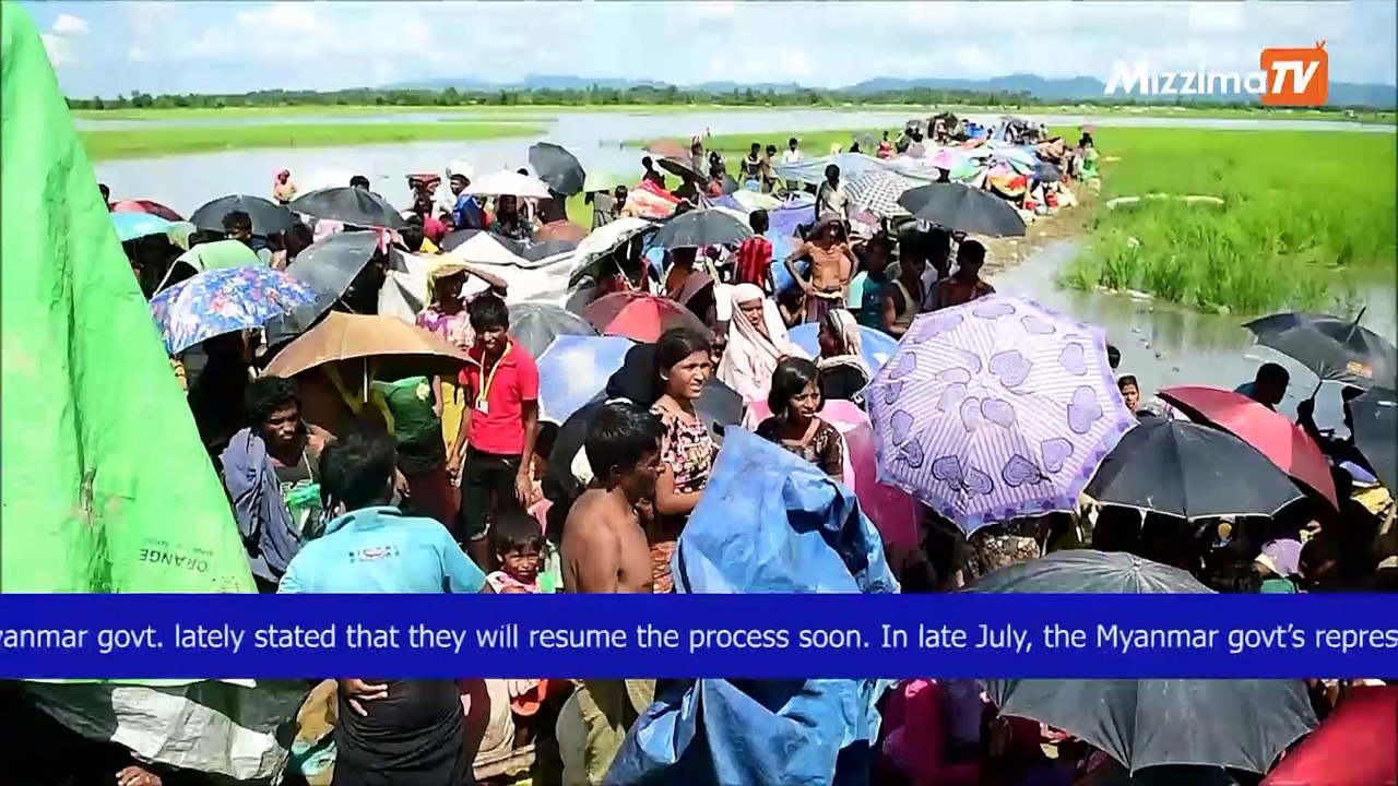 ျမန္မာ- ဘဂၤလားေဒ့ရွ္ ႏွစ္ႏုိင္ငံအၾကား ေဆာင္ရြက္ေနတဲ့ ဒုကၡသည္ျပန္လည္လက္ခံေရးကိစၥ ေႏွာင့္ေႏွးေနတာ ဘာေၾကာင့္လဲ။