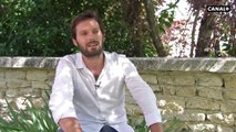 Hugo Becker, juré du 12e Festival du Film d'Angoulême