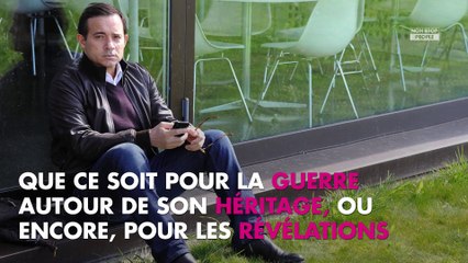 Jean-Luc Delarue mort : Faustine Bollaert lui rend hommage