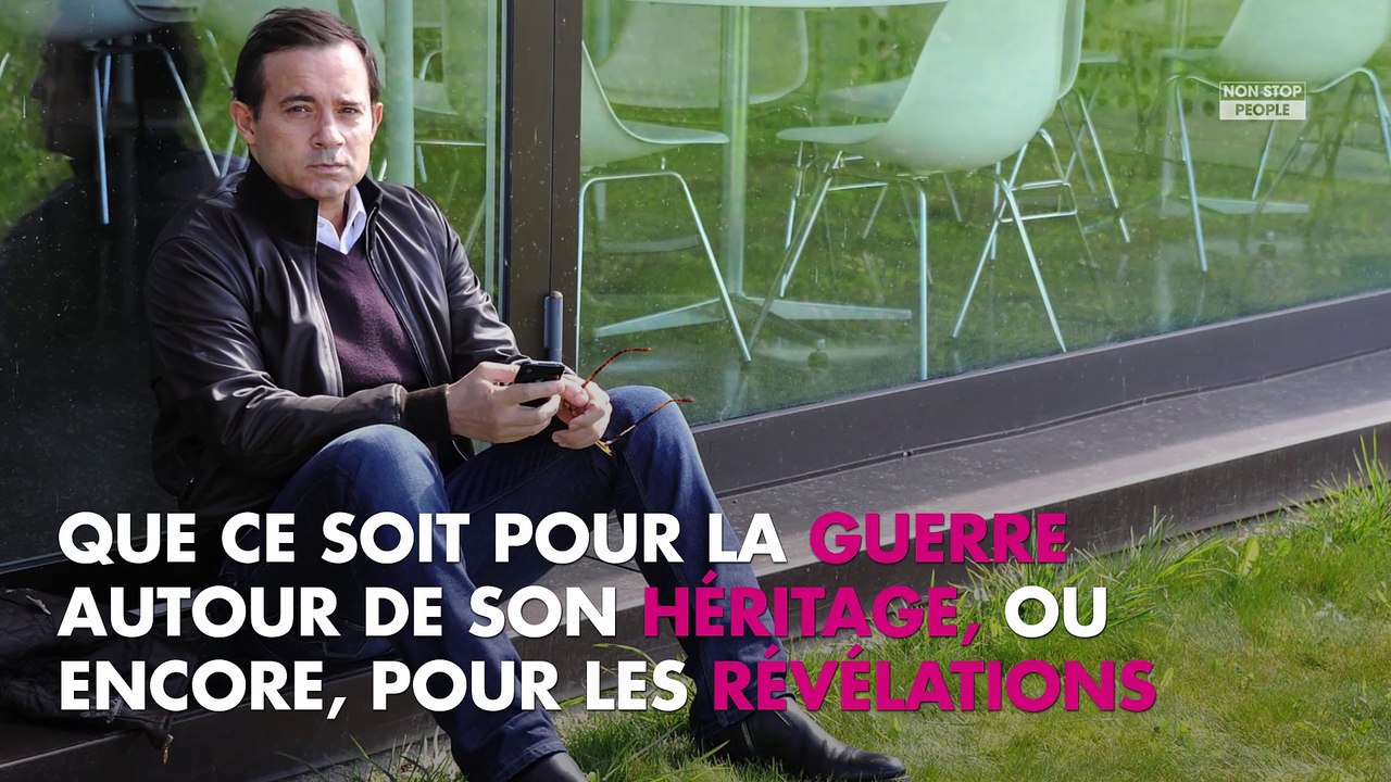 Jean-Luc Delarue mort : Faustine Bollaert lui rend hommage